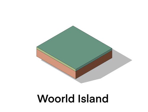 Woorld island thumbnail